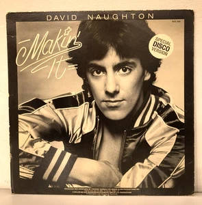 David Naughton - Makin' En - Vinyl VG+ 12 " - Picture 1 of 4