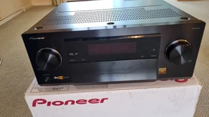 Pioneer SC-LX59 AV Receiver 9.2ch 190W 4K Bluetooth Dolby Atmos with mic - Picture 1 of 9