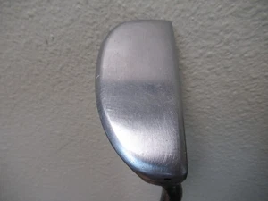 TAYLORMADE TPA XVIII 34.5" PUTTER CON EJE DE ACERO DE FÁBRICA - DIESTRO - Imagen 1 de 8