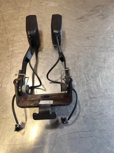 BOUCLE CEINTURE SECURITEE ARRIERE RENAULT SCENIC 3 PH2 1.6 DCI 2041168 - Picture 1 of 6