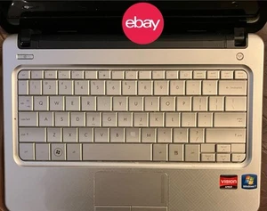 HP Pavilion dm1 Amd Athlon K325@1.3GHz / 4GB RAM / Laptop Netbook - for parts! - Picture 1 of 5