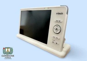 VTech RM7766 Baby Monitor Dock | 3D-Printed Stand with Built In Cord Holder - Picture 1 of 7