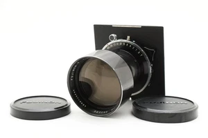 [MINT] Fujifilm FUJI FUJINON T 400mm f/8 Copal Shutter Large Format Lens Frm JPN - Picture 1 of 12