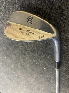 Cleveland/Reg.588/Sand Wedge/56*/RH/Steel Shaft/35”/SL4723 - Picture 1 of 7
