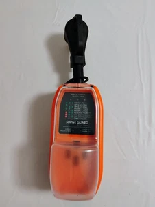 HEALNAT RV Surge Guard Protector Circuit Analyzer 50 Amp for Camping XCTSP50-A - Picture 1 of 4