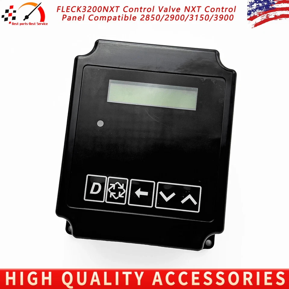 NEW FLECK3200NXT Control Valve NXT Control Panel Compatible 2850/2900/3150/3900 - Image 1 of 4