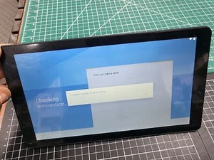 Onix 10.1" Quad Core tablet (wont pass setup screen) - Picture 1 of 4