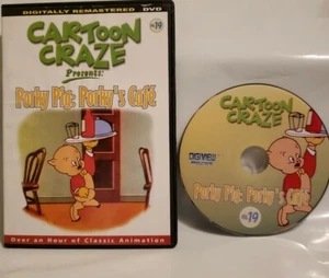 Dvd: Cartoon Craze Porky Pig Porky's Cafe - Picture 1 of 1