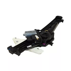 Window Regulator Rear Left Opel Grandland X Glass Lifter with Motor - Picture 1 of 3