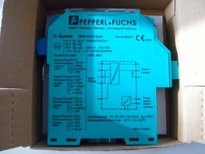 Pepperl + Fuchs KFD2-STC4-Ex1.H *1 Stück* *NOS* - Picture 1 of 3