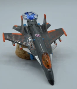 Thundercracker Transformers Galaxy Force 2004 Hasbro Complete With Projectile - Picture 1 of 13