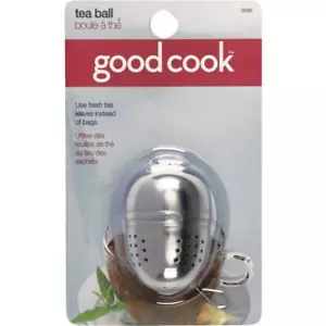 (72)- Bradshaw Goodcook 1.5 In. Stainless Steel Tea Ball Model: 25090 - Picture 1 of 1