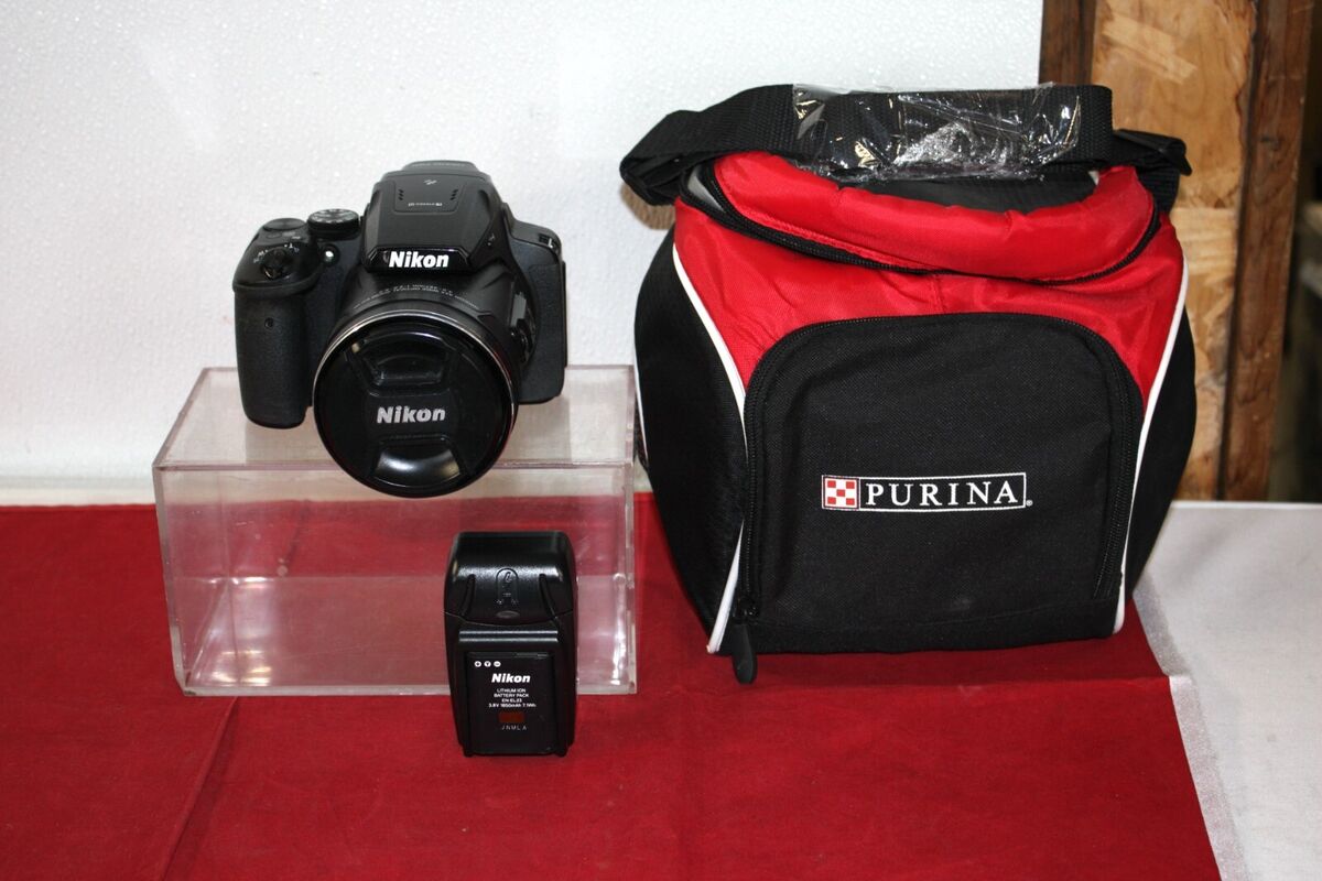 Nikon Coolpix P900 With Auto Focus Digital Cameras for Sale Nikon Coolpix P900 With Auto Focus Digital Cameras for Sale