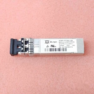 QLogic AFBR-57F5MZ-QM 16GbE SFP+ SR 850nm Optics Transceiver - Picture 1 of 3
