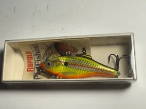 Rapala Limited Edition Activision Rattlin Rap Fishing Lure NEW Original Box - Picture 1 of 4