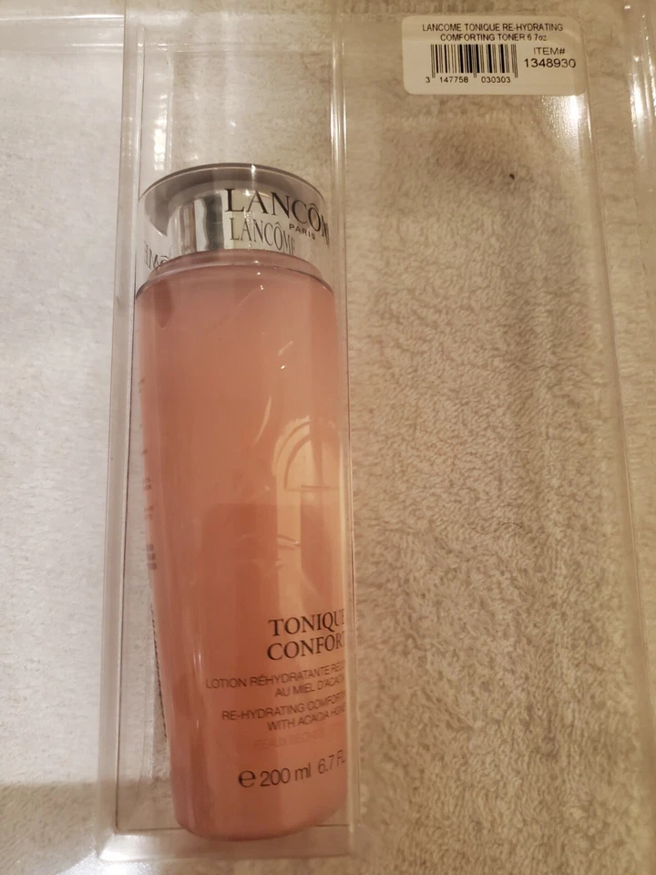 Loção Reidratante Lancome Tonique Confort, Toner 200ml/6.7 - Imagem 1 de 1