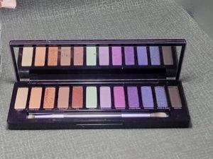 Urban Decay Naked UltraViolet Eyeshadow Palette, 12 Vivid Neutral Shades - Picture 1 of 3