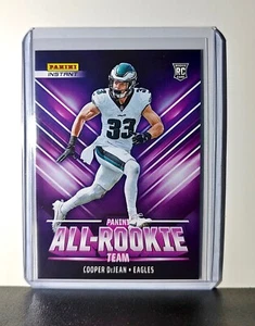 Cooper DeJean Rookie 2024 Panini NFL #24 All-Rookie Card Eagles​ ​1 of 314 - Picture 1 of 2