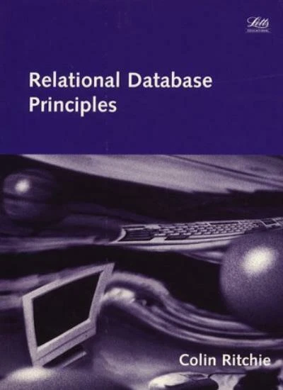 Relational Database Principles (Computing Textbooks) By C. Ritch - Image 1 of 1
