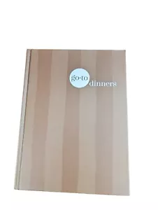 Ina Garten Go-To Dinners : A Barefoot Contessa Cookbook Hardcover/No dust Jacket - Picture 1 of 3