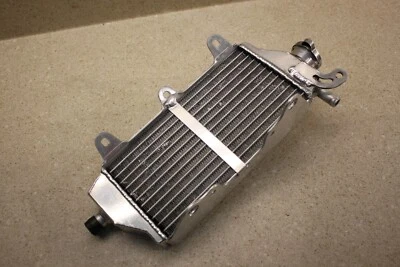 Radiador de llenado lateral derecho Yamaha YZ250FX 2015-2019 mercado de accesorios 1146 B10 Foto 1 de 4