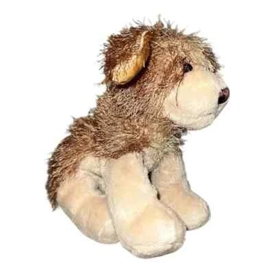 Webkinz Ganz Cocker Spaniel Plush Toy HM011 Brown Dog Stuffed Animal EUC - Image 1 of 4