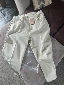 Reformation Stone Jeans Waist 38 - Picture 1 of 6
