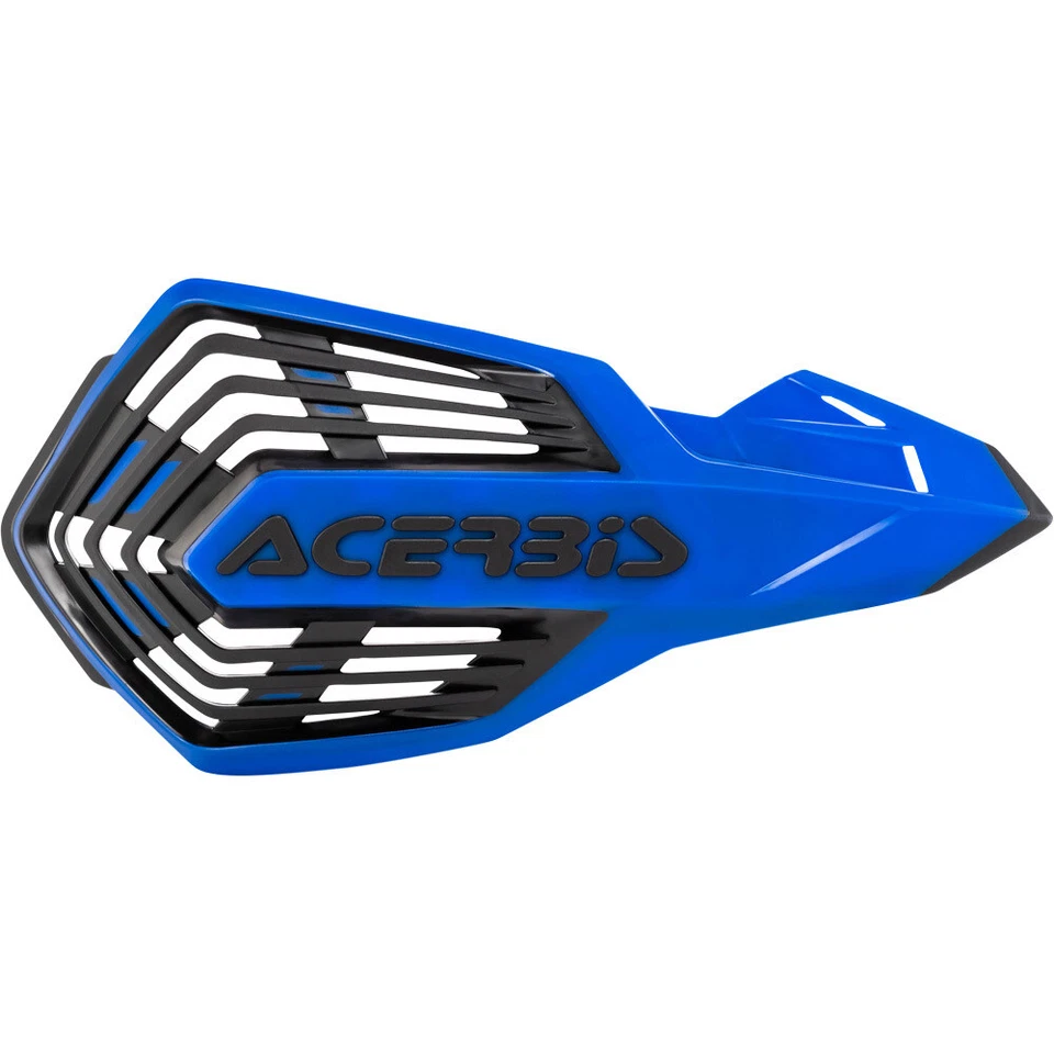 Acerbis X-Future Blue Black Hand Guards - image 1 of 2