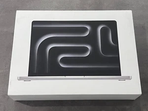 Apple MacBook Pro 14" M4 2024 512GB 16GB Silber MW2W3D/A Neuwertig - Bild 1 von 1