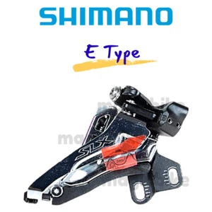 Shimano SLX M7100 SIDE SWING Umwerfer E-Type Aufnahme 2x12-fach  - Bild 1 von 1