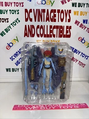 Figura de acción NECA Disney's Gargoyles Ultimate Demona nueva sin caja AUTÉNTICA 🔥 Foto 1 de 4