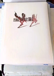 Final Fantasy XIII-2 : The Complete Official Guide Collector's Edition - HC - Imagen 1 de 3