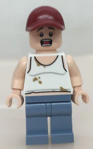 LEGO ®-Minifigur Super Heroes Batman Farmer 76054 Scarecrow Harvest Fear - sh277 - Bild 1 von 2