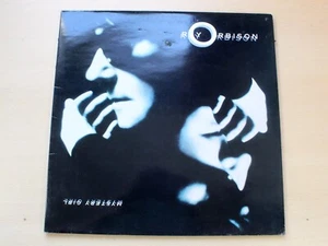 Roy Orbison/Mystery Girl/1989 Virgin Gatefold LP - Picture 1 of 8