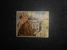 1941 UNCLE SAM HOME DEFENSE HIGH CARD #110  GUM INC.