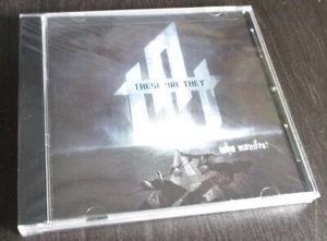 New They Are They Who Manifest 3 Track EP CD 2009 End Records Death Metal - Picture 1 of 2
