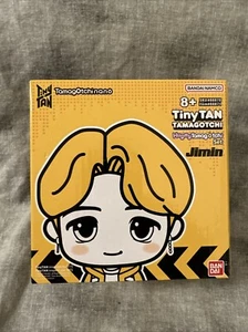 Figura Vinilo BTS Tiny Tan Hummy Tamagotchi Jung Kook Totalmente Nueva - Imagen 1 de 5