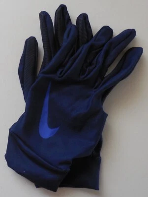 Nike Pro Warm Liner Gloves Youth Unisex Binary Blue/Binary Blue/Game Royal M - Image 1 of 4