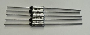SET OF 5 Cantherm SDF DF184S 184°C 184C (363F) 10A 250V THERMAL CUTOFF FUSES - Picture 1 of 3