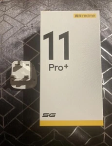 Realme 11 Pro Plus 5G 12GB 256GB | Blanco | RMX3740 | Nuevo - Imagen 1 de 3