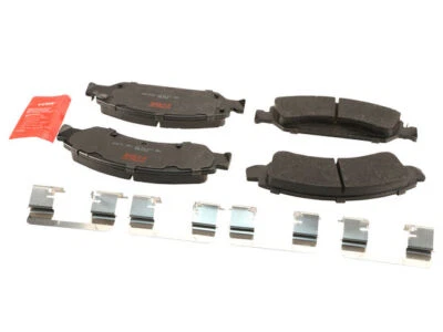 Juego de pastillas de freno delanteras TRW 43835FVZC 2008 2009 2010 2011 para GMC Yukon 2007-2020 Foto 1 de 2