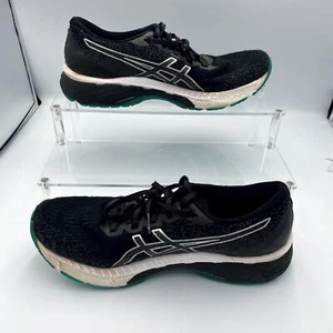 Asics GT-2000 9 1012A867 Women's US 9 Shoes Black White Running Athletic Sneaker - Picture 1 of 7