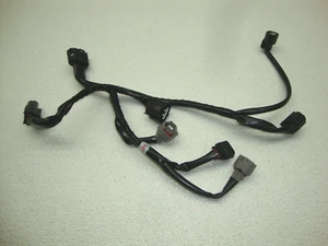 22-24 YAMAHA YZF R7 OEM INJECTOR WIRING HARNESS WIRE LOOM 2022-2024 2023 - Picture 1 of 2