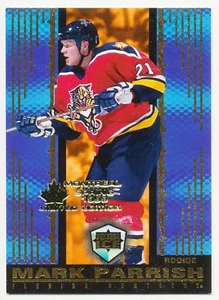1998-99 Pacific Dynagon Ice MARK PARRISH RC Rare 1999 Montreal Spring Expo SP 20 - Picture 1 of 2