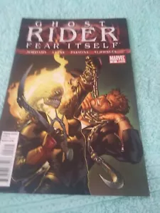 GHOST RIDER, FEAR ITSELF, ISSUE #2 - Picture 1 of 1