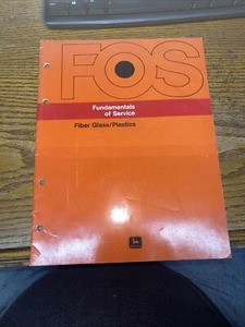John Deere Electrical Systems FOS Fundamentals of service Electrical Systems1974 - Picture 1 of 1