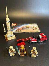 LEGO 7113 Star Wars Tuscan Raider Encounter Complete Set with instructions