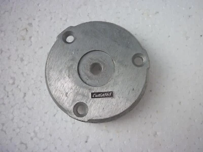 Cubierta de filtro de rotor tapa Honda CB CL CT XL SL 100 125 CB125S Hawk 145 CG110 CG125 Foto 1 de 4