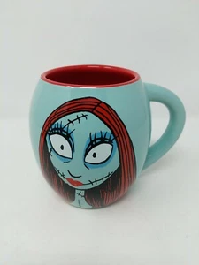 Disney Nightmare Before Christmas Sally Oval Keramik Kaffeebecher Vandor 18 Unzen Neu in OVP - Bild 1 von 12