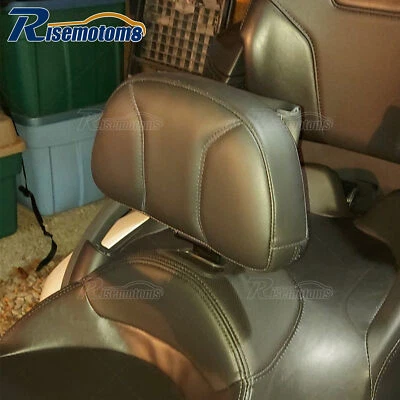 Quick Detacheable Driver Backrest Mount Kit For Can-Am Spyder RT/RT-S/RT Limited - Image 1 of 4